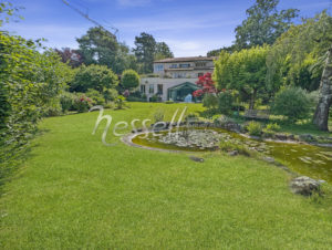 Somptueuse propriété avec vue sur le Lac Léman